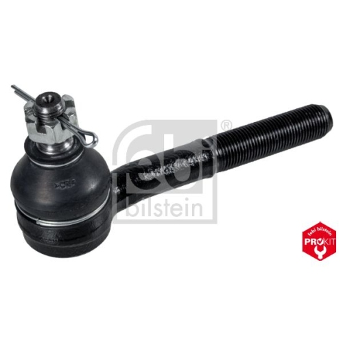 Febi Bilstein 42688 Spurstangenendst&uuml;ck mit Kronenmutter und Splint , 1 St&uuml;ck