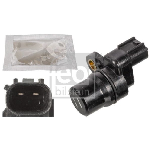 Febi Bilstein 109692 ABS-Sensor mit Fett, 1 St&uuml;ck