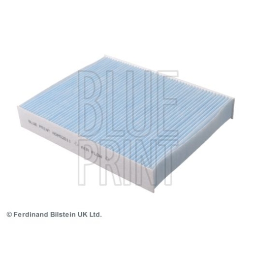 Blue Print 1x ADM52511BP Innenraumfilter
