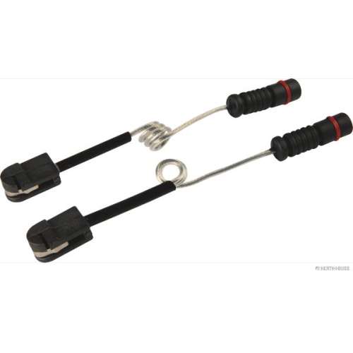 Warnkontaktsatz, Bremsbelagverschlei&szlig; HERTH+BUSS ELPARTS 70608217 f&uuml;r AUDI VW