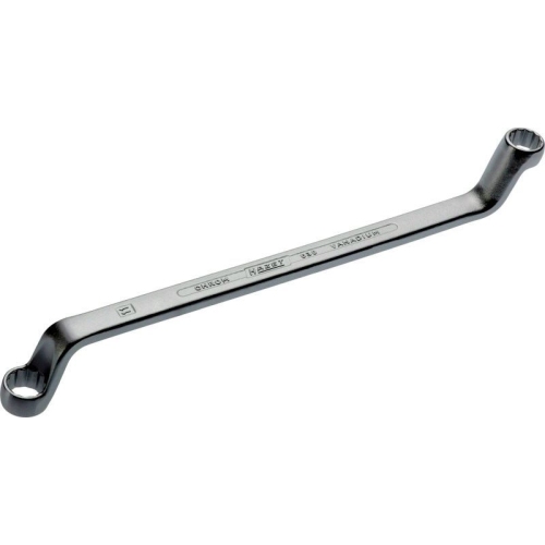 Doppel-Ringschl&uuml;ssel HAZET 630-10X11 f&uuml;r AUDI VW