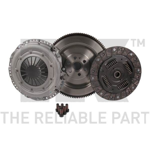 Kupplungssatz NK 133693 2 in 1 kit (Flywheel) f&uuml;r