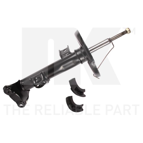 Sto&szlig;d&auml;mpfer NK 65331371 f&uuml;r MERCEDES-BENZ, Vorderachse, links, rechts