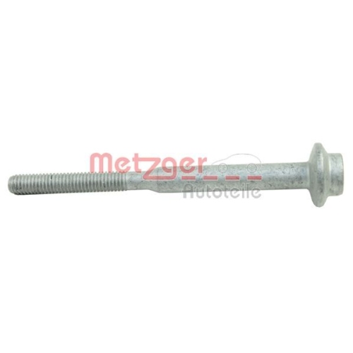 Schraube, Einspritzd&uuml;senhalter METZGER 0870099S ORIGINAL ERSATZTEIL f&uuml;r VAG