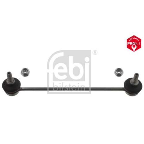 Febi Bilstein 21019 Verbindungsstange mit Sicherungsmuttern , 1 St&uuml;ck