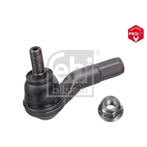 Febi Bilstein 102243 Spurstangenendst&uuml;ck mit Sicherungsmutter , 1 St&uuml;ck