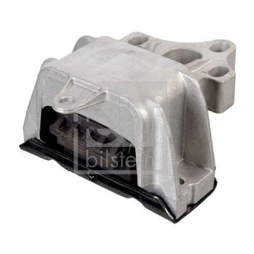 Lagerung, Motor FEBI BILSTEIN 173622 f&uuml;r AUDI SEAT SKODA VW, links