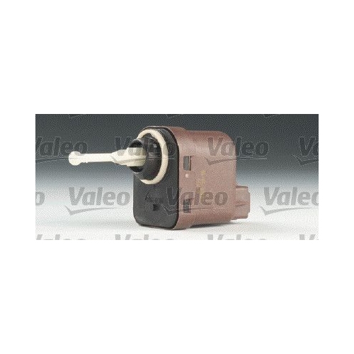 Stellelement, Leuchtweiteregulierung VALEO 085179 f&uuml;r AUDI SEAT VW, links