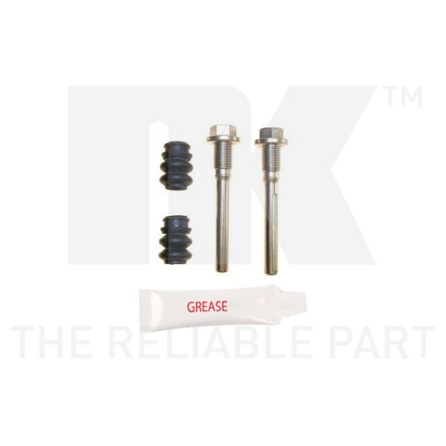F&uuml;hrungsh&uuml;lse, Bremssattel NK 8936005 f&uuml;r, Hinterachse