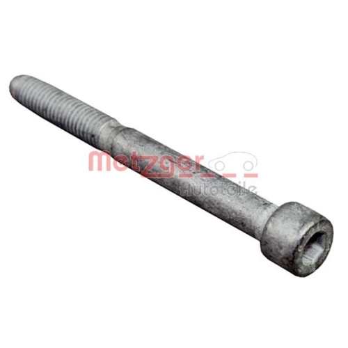 Schraube, Einspritzd&uuml;senhalter METZGER 0870135S ORIGINAL ERSATZTEIL GREENPARTS