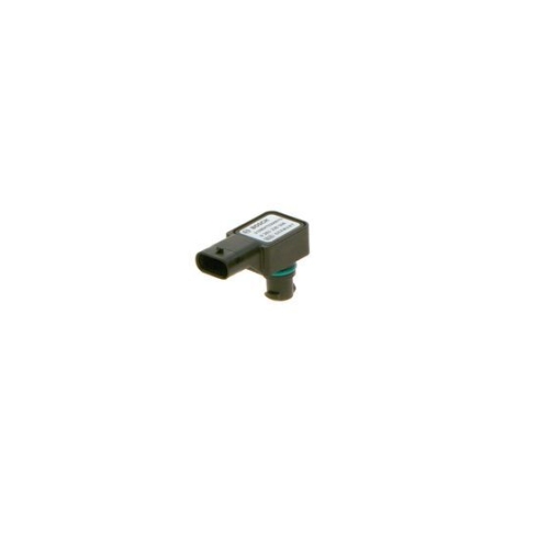 Sensor, Ladedruck BOSCH 0 261 230 506 f&uuml;r MERCEDES-BENZ