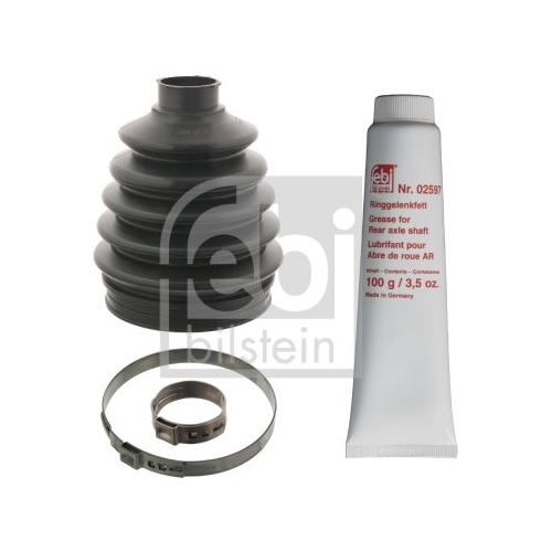 Febi Bilstein 29963 Achsmanschettensatz , 1 St&uuml;ck