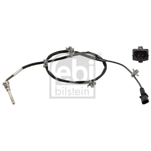 Febi Bilstein 100841 Abgastemperatursensor , 1 St&uuml;ck
