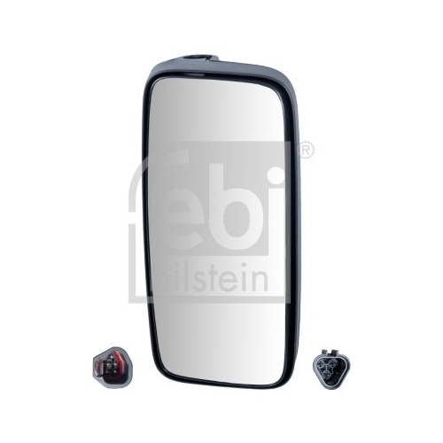 Febi Bilstein 107949 Hauptspiegel, 1 St&uuml;ck