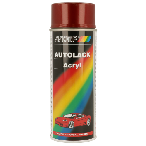 Fahrzeug-Kombinationslack MOTIP 51663 KOMPAKT f&uuml;r CHRYSLER MAZDA MITSUBISHI OPEL