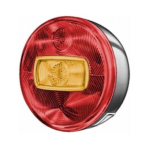 Heckleuchte HELLA 2SD 001 679-001 f&uuml;r AEBI AUDI MERCEDES-BENZ OPEL VW STEYR