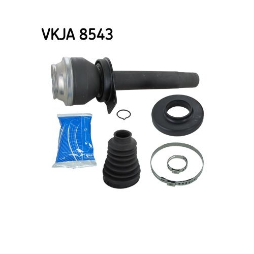 Gelenksatz, Antriebswelle SKF VKJA 8543 f&uuml;r VW, Vorderachse rechts
