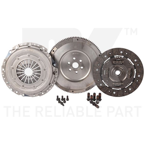 Kupplungssatz NK 1325123 2 in 1 kit (Flywheel) f&uuml;r