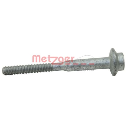 Schraube, Einspritzd&uuml;senhalter METZGER 0871000S ORIGINAL ERSATZTEIL f&uuml;r VAG