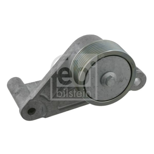 Febi Bilstein 23273 Umlenkrolle mit Halter, f&uuml;r Keilrippenriemen , 1 St&uuml;ck