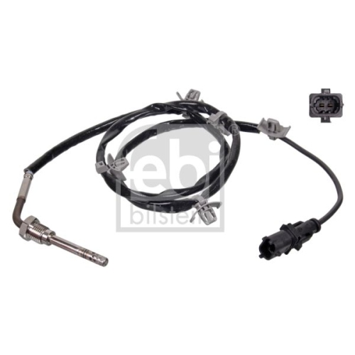 Febi Bilstein 100843 Abgastemperatursensor , 1 St&uuml;ck