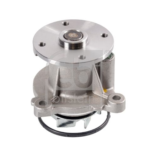 Febi Bilstein 103672 Wasserpumpe mit Dichtring , 1 St&uuml;ck