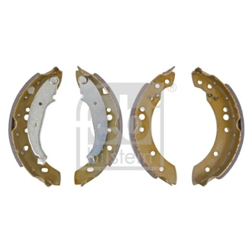 Febi Bilstein 170911 Bremsbackensatz, 1 St&uuml;ck