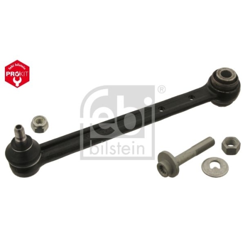 Febi Bilstein 1x 06230 Querstrebe mit Anbaumaterial, Lager und Gelenk