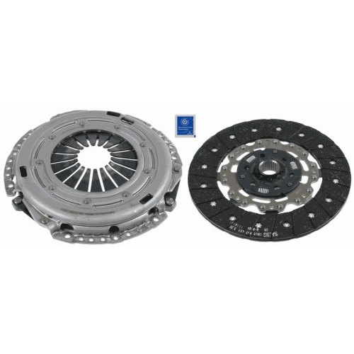 Kupplungssatz SACHS 3000 970 028 XTend f&uuml;r AUDI SEAT SKODA VW