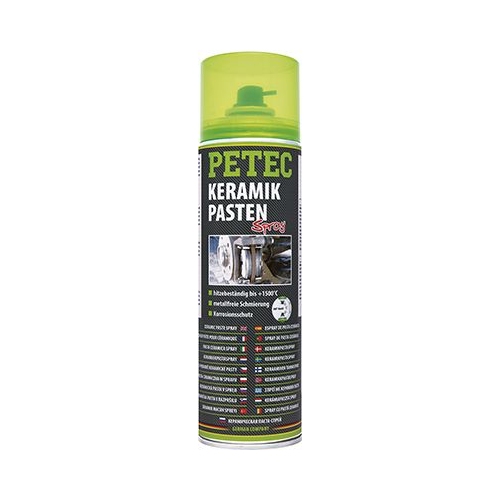 Keramikpastenspray PETEC 70650 KERAMIKPASTEN SPRAY