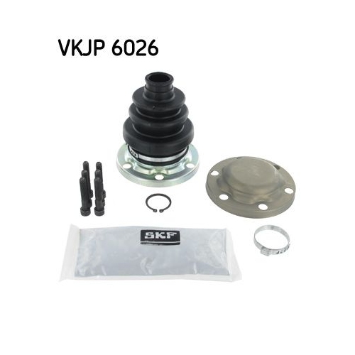 Faltenbalgsatz, Antriebswelle SKF VKJP 6026 f&uuml;r OPEL, Hinterachse, Vorderachse