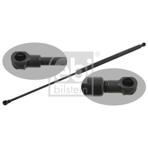 Febi Bilstein 28026 Gasdruckfeder f&uuml;r Heckklappe , 1 St&uuml;ck
