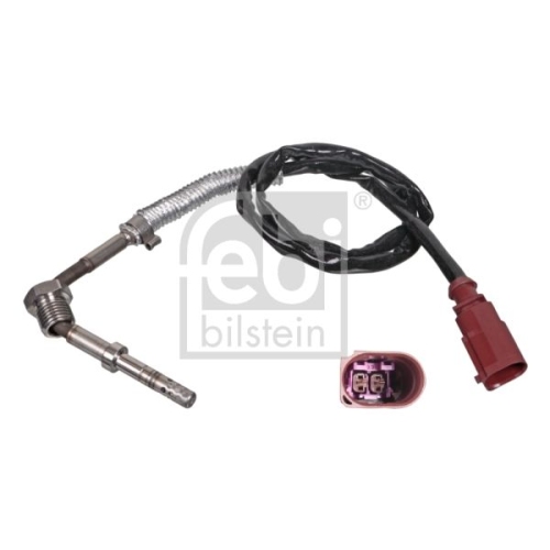 Febi Bilstein 100844 Abgastemperatursensor , 1 St&uuml;ck