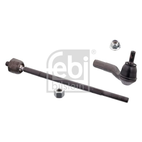 Febi Bilstein 102246 Spurstange mit Endst&uuml;ck, mit Mutter , 1 St&uuml;ck