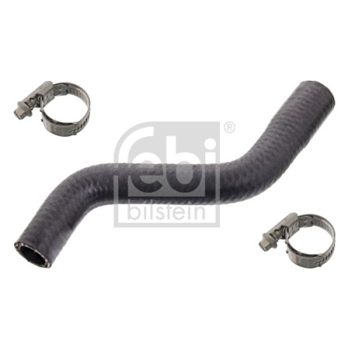 Febi Bilstein 103674 R&uuml;cklaufschlauch f&uuml;r Motor&ouml;l, von Turbolader zum Motorblock , 1 St&uuml;ck