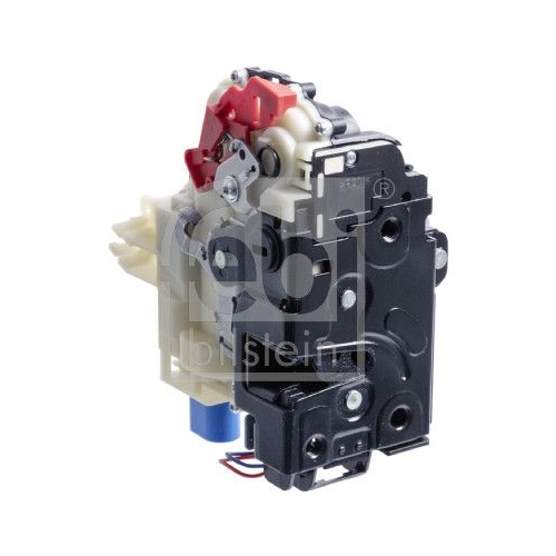 T&uuml;rschloss FEBI BILSTEIN 178558 febi Plus f&uuml;r SKODA, hinten rechts