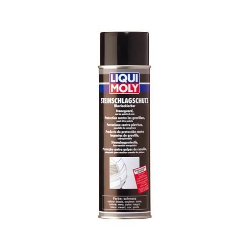 Liqui Moly 1x LM6109 500ml Steinschlagschutz schwarz
