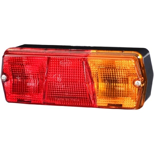 Heckleuchte HELLA 2SD 001 680-281 f&uuml;r AEBI AUW&Auml;RTER DAF FIAT INTERNATIONAL HARV.