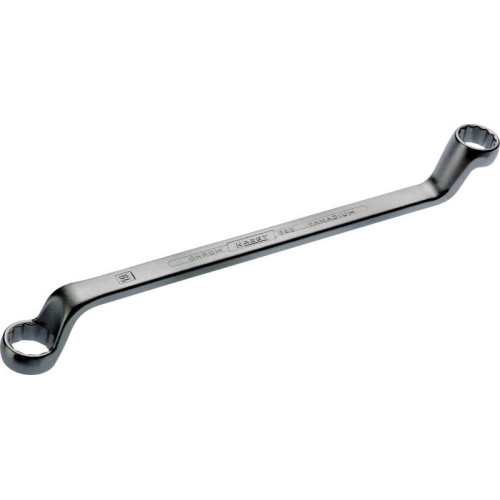 Doppel-Ringschl&uuml;ssel HAZET 630-17X19 f&uuml;r AUDI VW