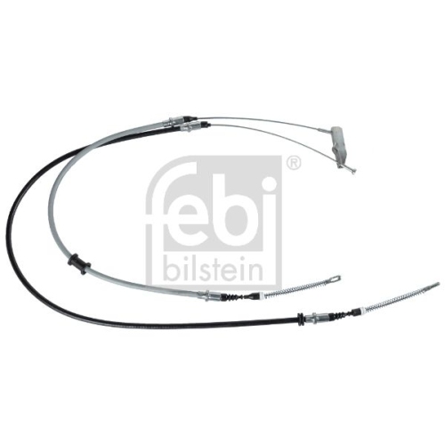 Febi Bilstein 04450 Handbremsseil , 1 St&uuml;ck
