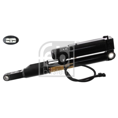 Febi Bilstein 44594 Kippzylinder mit angebauter Hydraulikpumpe , 1 St&uuml;ck