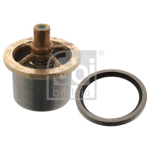 Febi Bilstein 47774 Thermostat mit Dichtring , 1 St&uuml;ck