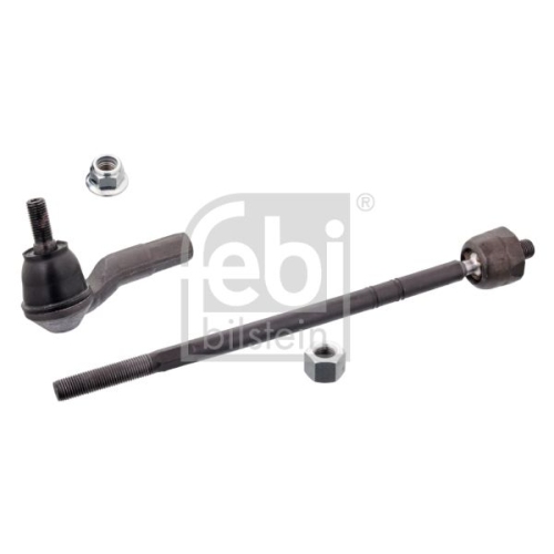 Febi Bilstein 102247 Spurstange mit Endst&uuml;ck, mit Mutter , 1 St&uuml;ck