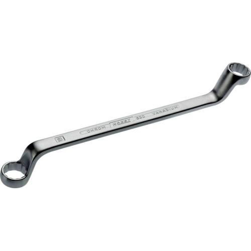 Doppel-Ringschl&uuml;ssel HAZET 630-18X19 f&uuml;r AUDI VW