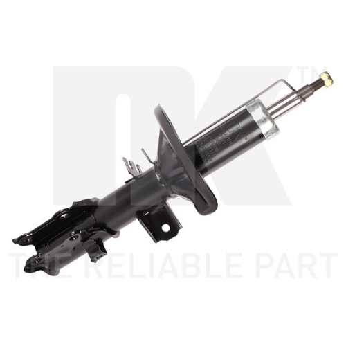 Sto&szlig;d&auml;mpfer NK 65342181 f&uuml;r HYUNDAI, Vorderachse, rechts