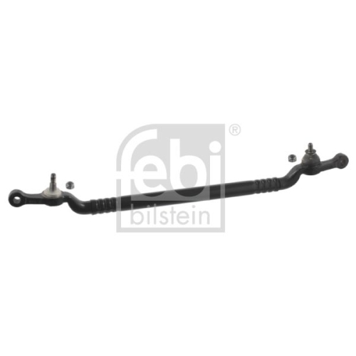 Febi Bilstein 12380 Lenkstange mit Sicherungsmuttern , 1 St&uuml;ck