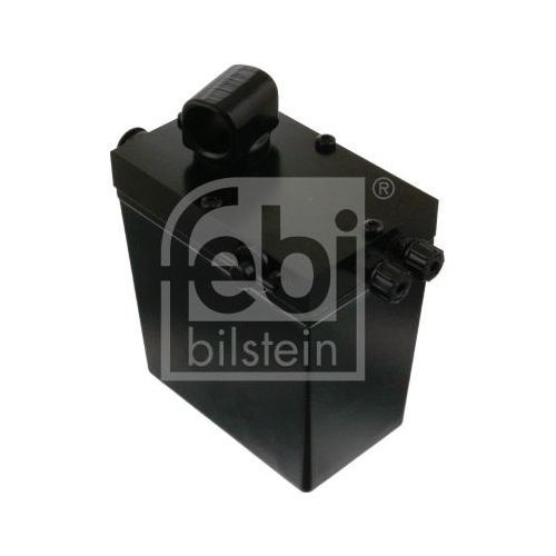Febi Bilstein 44595 Hydraulikpumpe f&uuml;r Fahrerhauskippvorrichtung , 1 St&uuml;ck