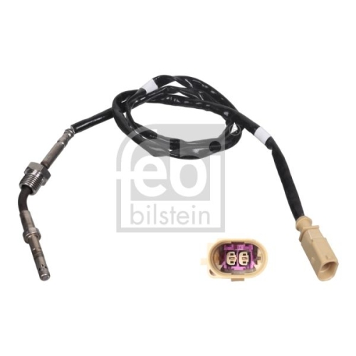 Febi Bilstein 100848 Abgastemperatursensor , 1 St&uuml;ck