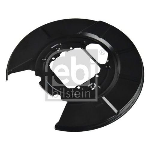 Febi Bilstein 1x 174964 Spritzschutzblech f&uuml;r Scheibenbremse