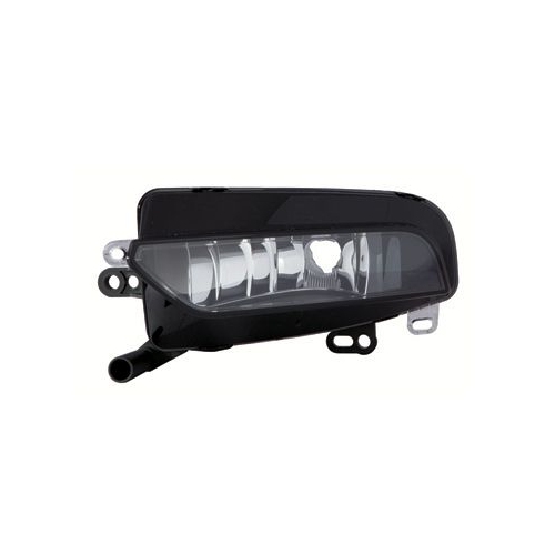 Nebelscheinwerfer VAN WEZEL 0336995 f&uuml;r AUDI, links